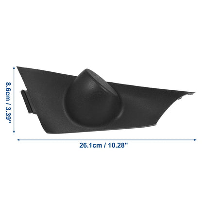 Auto Door Tweeter Speaker Panel Cover Trim for Honda Civic (2006-2013)