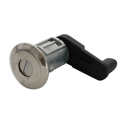 Set of 3 Door Lock Cylinders for Citroën