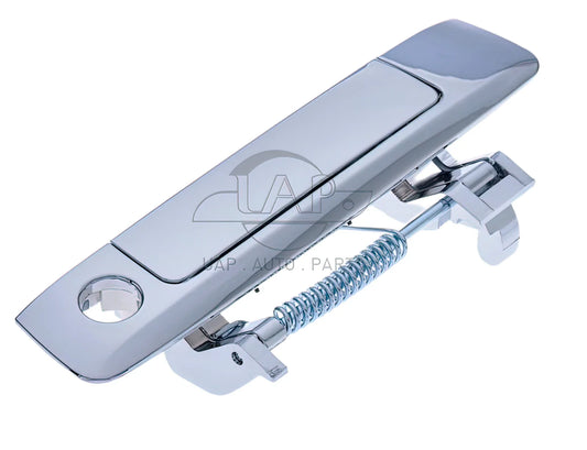 Chrome Tailgate Rear Handle W/ Keyhole for Ford Ranger (2011–2021)