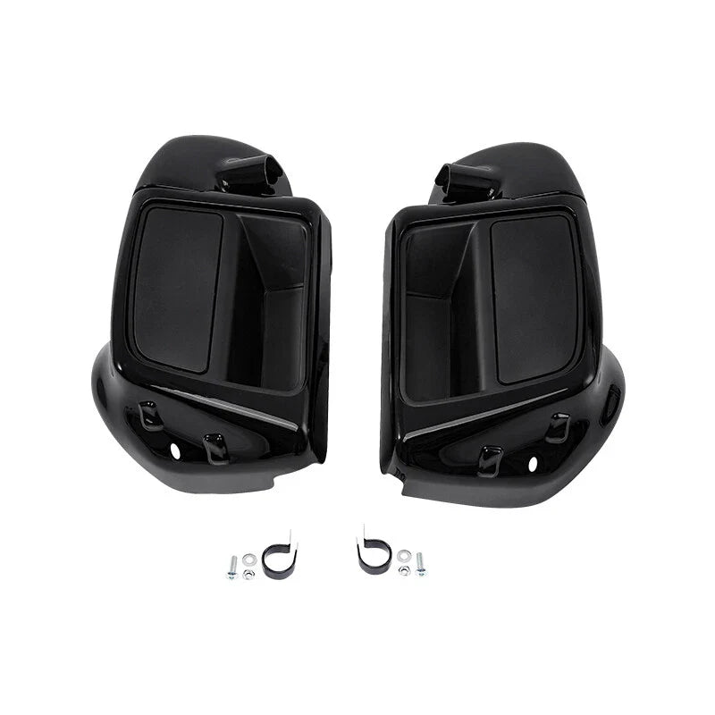 6.5" Lower Vented Fairings & Speakers for Harley Road Glide (2014-2024)