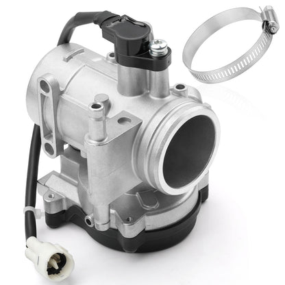 Throttle Body & Clamp for Polaris Sportsman X2 800 EFI (2007–2009)