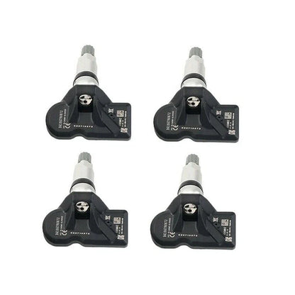 4 x TPMS Tire Pressure Sensors for BMW X1 X3 F07 F11 F10 F06 F12 F13 F01 F02