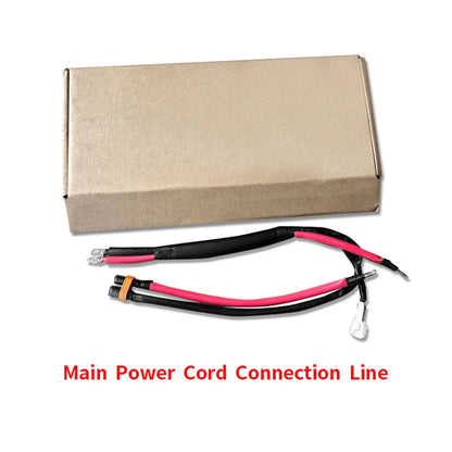Power Cable Controller Battery Wire Harness for Surron Light Bee X Pit Bike