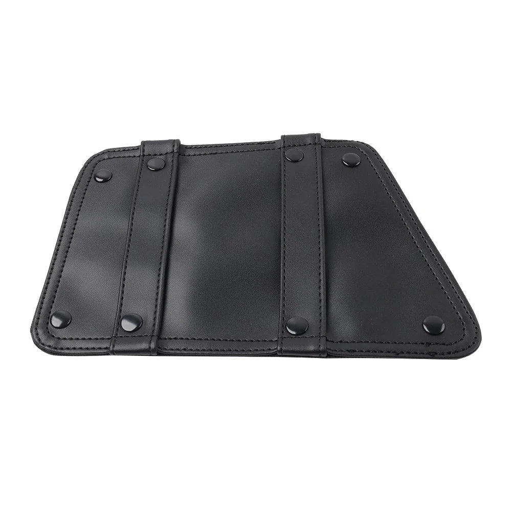 PU Leather Left Pocket Cover for Honda Goldwing 1500 (1988-2000)