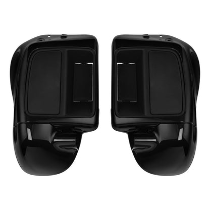 6.5" Lower Vented Speaker Box Pod for Harley FLHTK FLTRX (2014-2024)