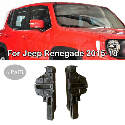 Sunroof Bracket Repair Kit for Jeep Renegade (2015–2018)
