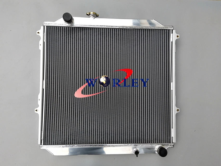 Aluminum Radiator for Landcruiser Prado (1996–2002)
