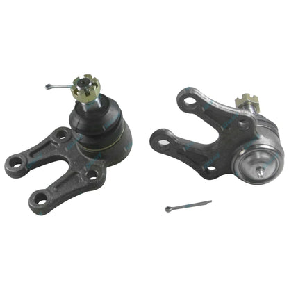 2 Front Lower Arm Ball Joints for Toyota Townace CR21 KR42R YR39 89~03 RWD Van