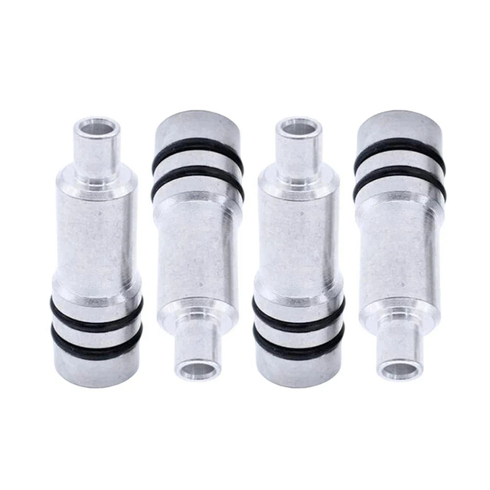 4 x Injector Sleeve Holders for Vauxhall Astra G-H Corsa C Meriva A