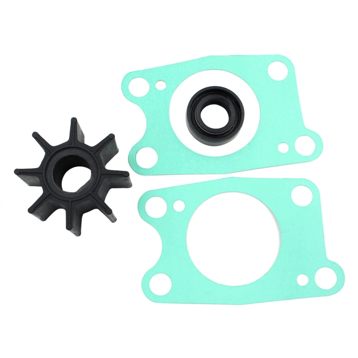Water Pump Impeller Repair Kit for Honda BF5A (1990–1999)
