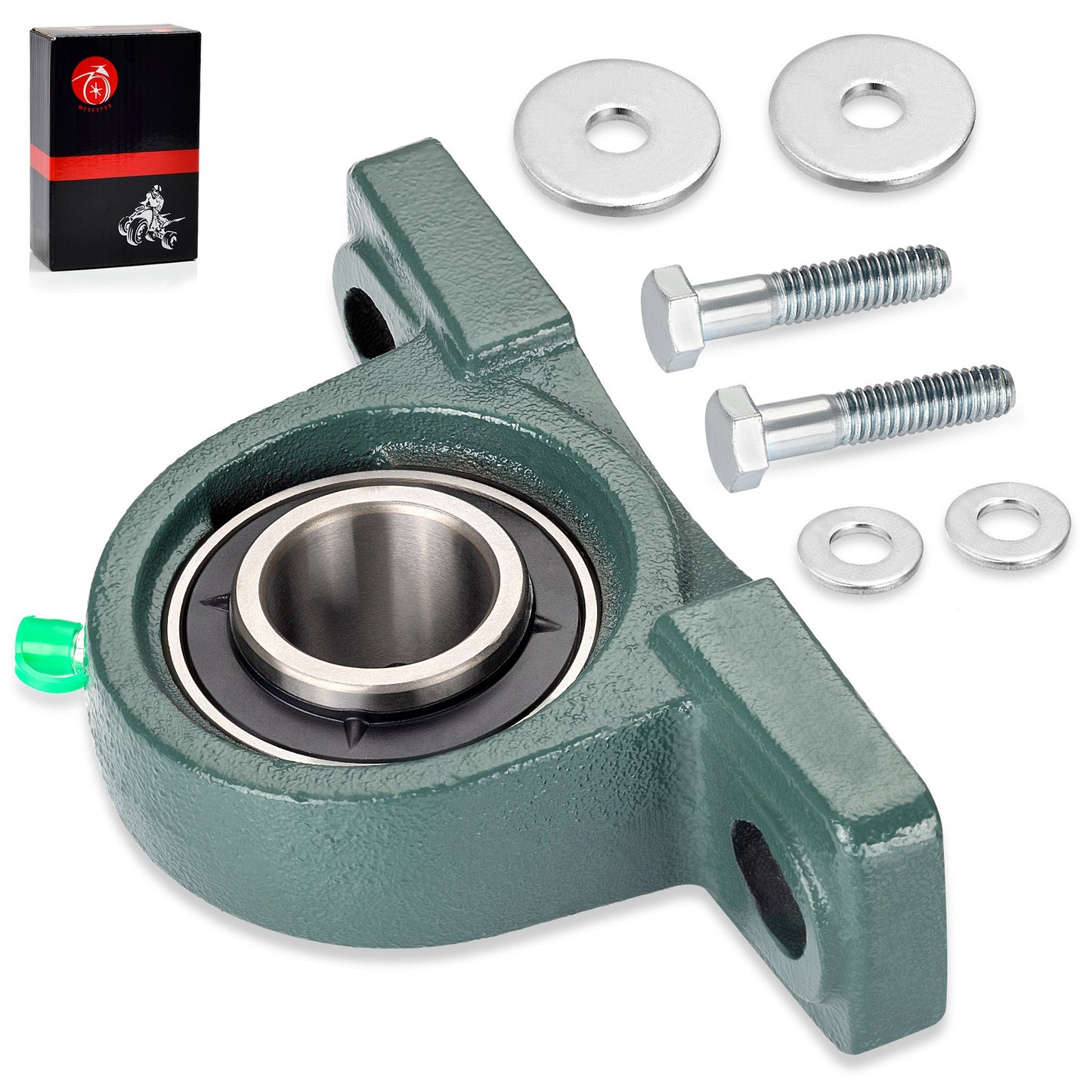 Front Prop Shaft Support Bearing Kit for Polaris Ranger 500 800 (2006–2014)