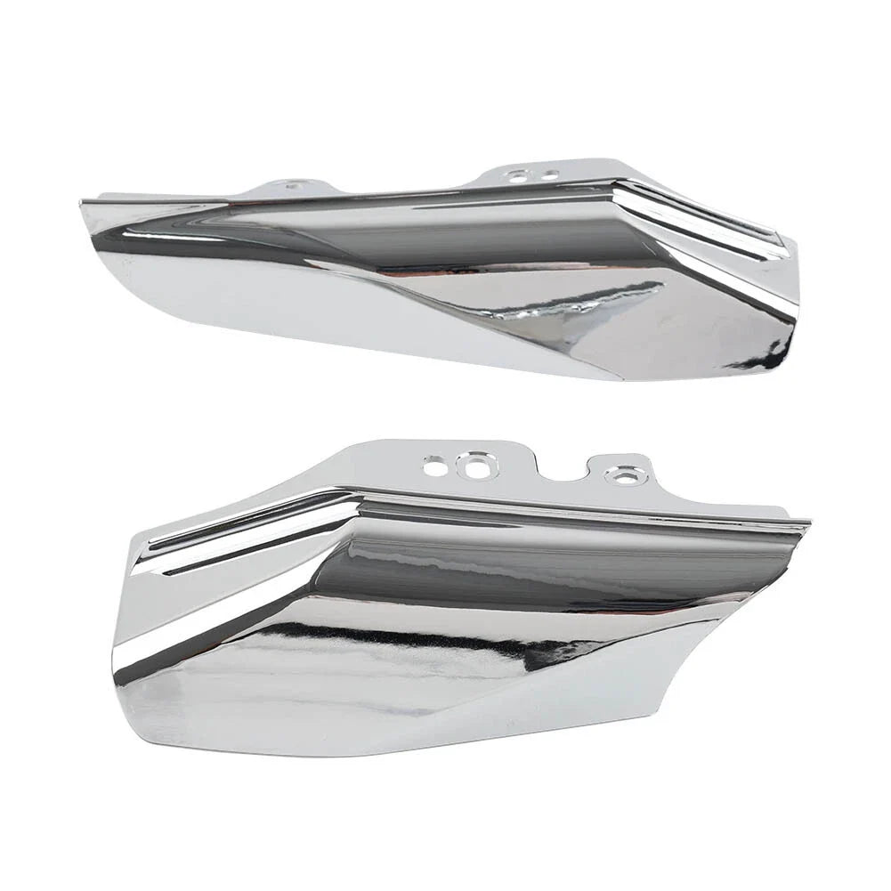 Mid-Frame Air Deflectors for Harley Touring Road King Glide (2014-2023)