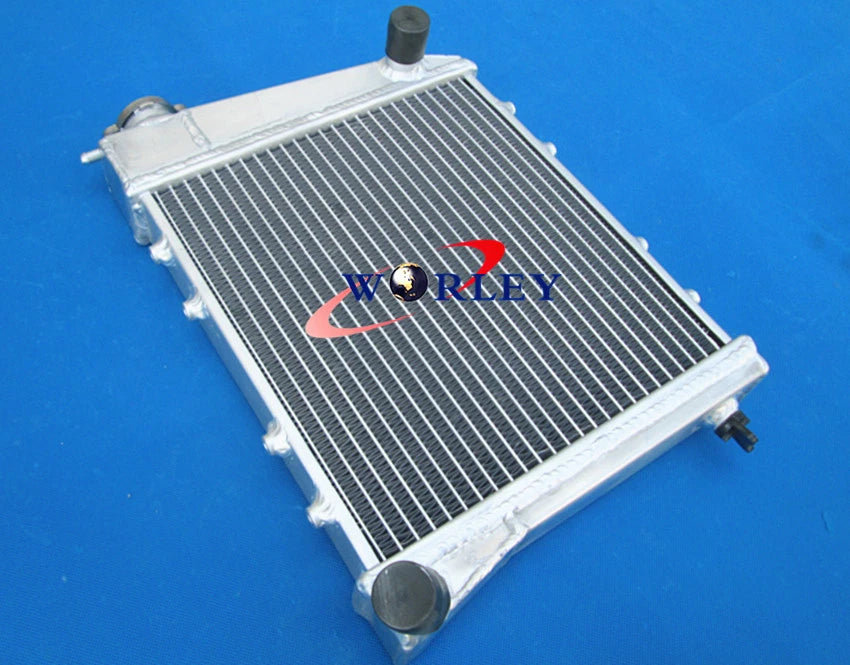 Aluminum Radiator with Hose for Austin Rover Mini Cooper (1967–1991)