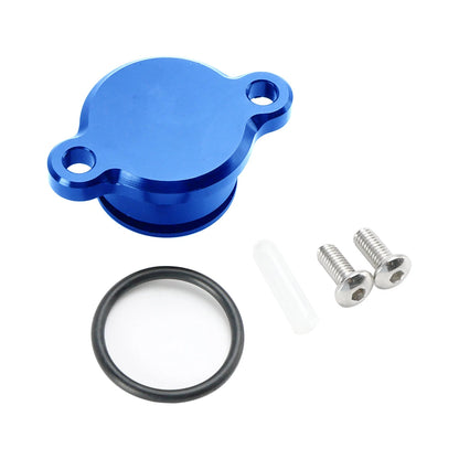 Oil Injection Pump Suppression Block