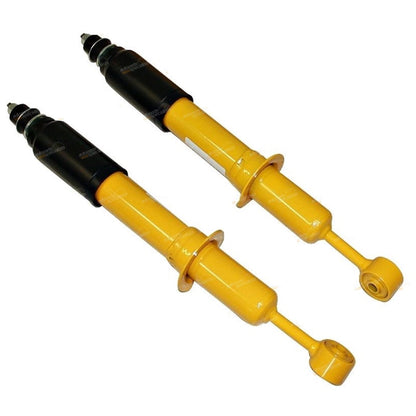 Front Rear Set Strut Shock Absorbers for Toyota Prado (2003–2009)