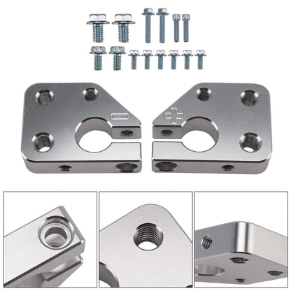 Shift Paddle Extensions for BMW F15 F25 F30 F31 (2014–2019)