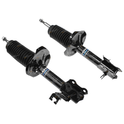 2x Front Strut Shock Absorbers for Nissan Pulsar N16 (2000–2005)