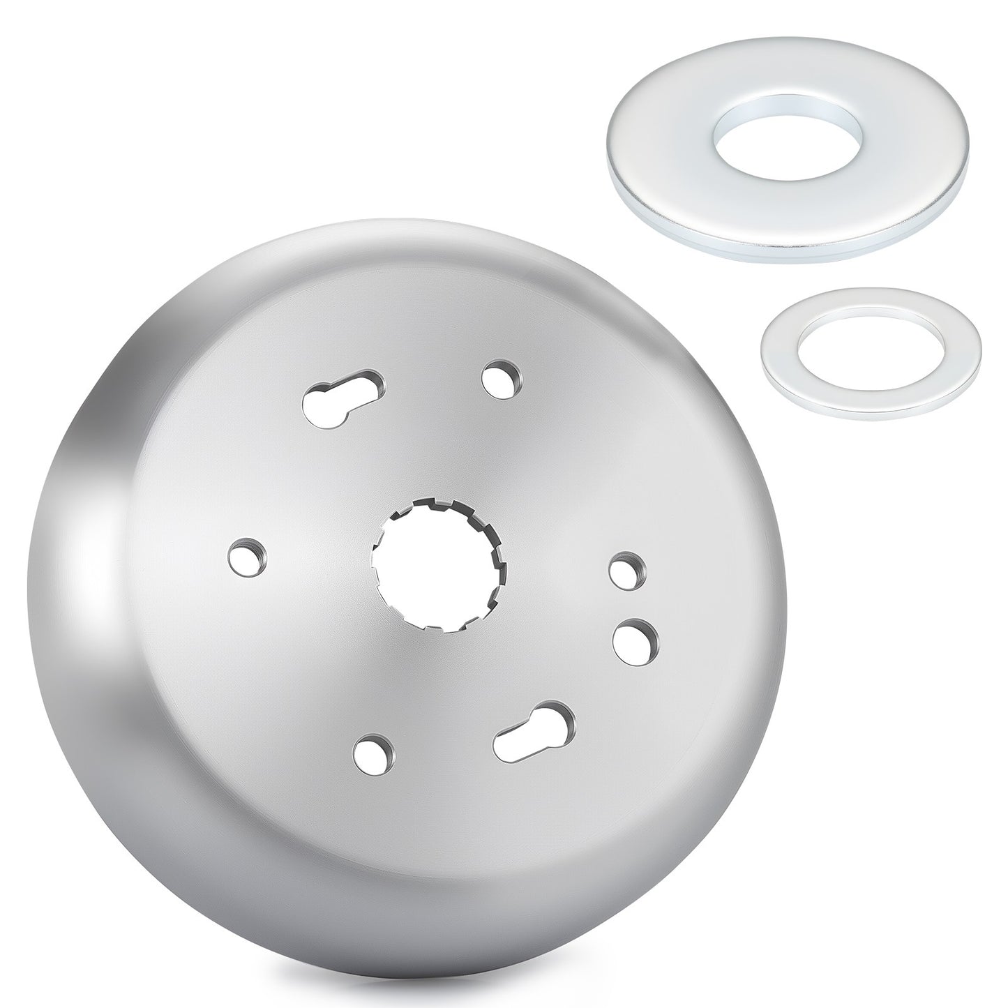 Alternator Flywheel Rotor for Harley Davidson Electra Glide (FLH, FLHP, FLHT, FLHR, FLTR)
