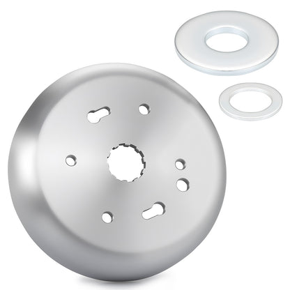 Alternator Flywheel Rotor for Harley Davidson Electra Glide (FLH, FLHP, FLHT, FLHR, FLTR)