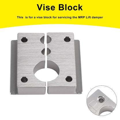 MRP Lift Shock Absorber Adjustment Tool with 8mm/10mm Clamp Block