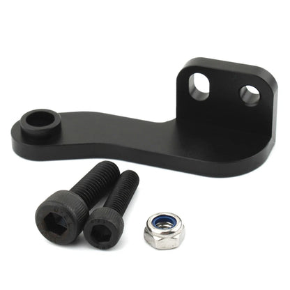 1.25'' Handlebar Risers Top Clamp for Harley Electra Glide FLTRX FLTRU FLHT (2009–2023)