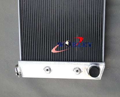 3 Row Aluminum Radiator for Ford Cortina 6 Cylinder (1972–1982)
