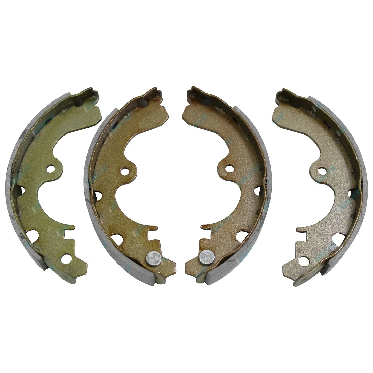 Rear Brake Shoes Lining Set for Toyota Paseo EL44 1991-1995 4cy 5E-FE 1.5L