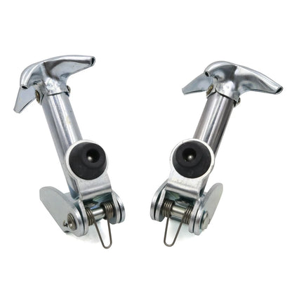 Hood Bonnet Catch Locks for Toyota Land Cruiser Pickup (1969–1986)