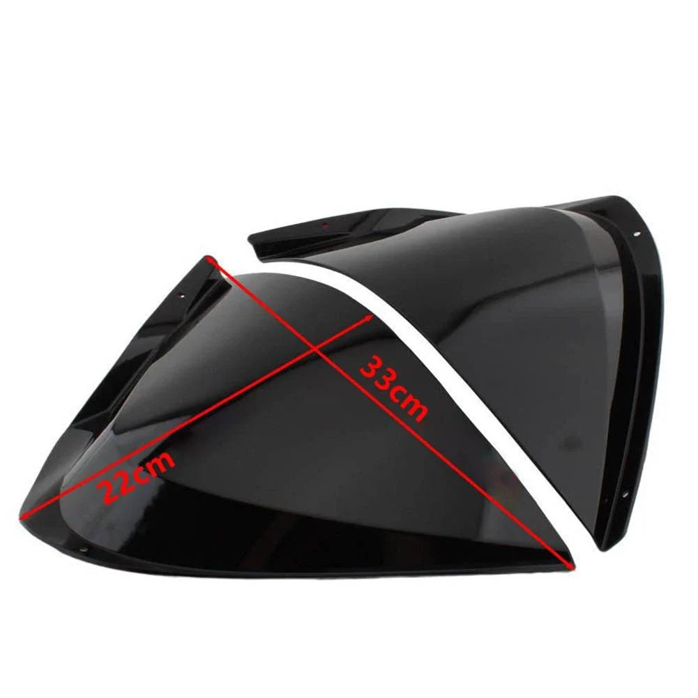Front Side Leg Guard Protector for Honda PCX125 PCX150 PCX160 (2021-2024)