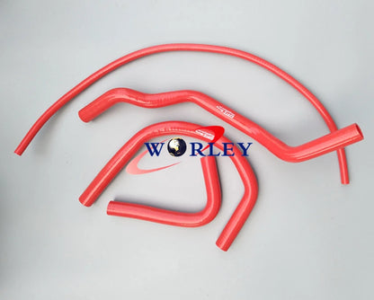 Reinforced Silicone Radiator Hose for Yamaha Banshee 350 (1987–2006)