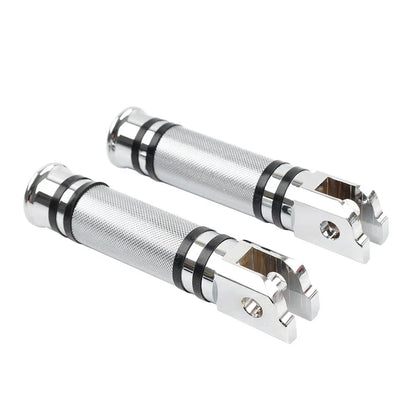 Front Footboards Pegs for Harley Softail Breakout Fat Bob 2018-2023