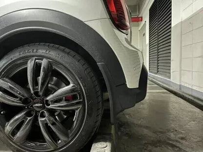 4 x Splash Guards Mud Flaps Fender for Mini Cooper JCW (2015–2024)