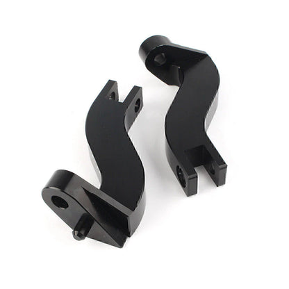 Passenger Rear Foot Peg Mount Kit for Harley Touring (1993-2016)