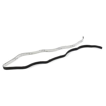 Black Decorative Moulding Trim Strip for Universal Car Door & Dashboard