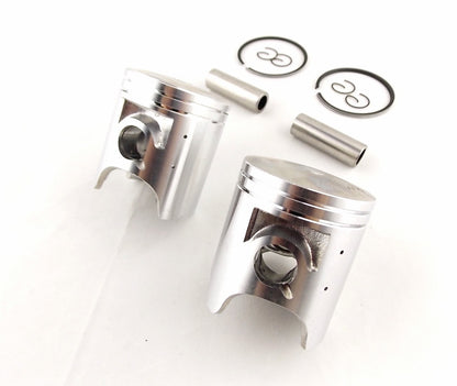 Top End Kit with Piston for Yamaha TDR250 (1987–1992)