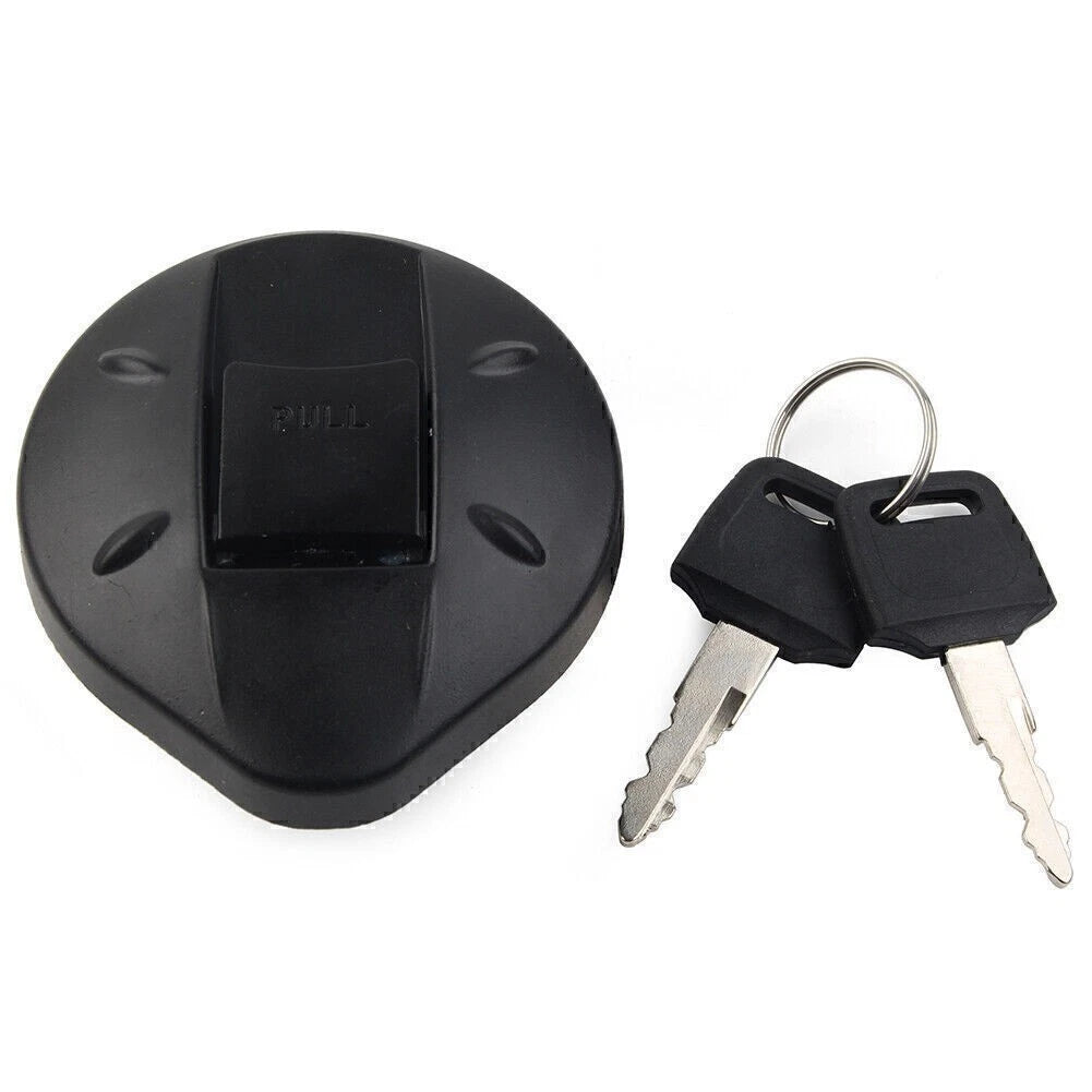 Fuel Gas Tank Cap Keys for Yamaha XT660 XT660R XT660X XG250 TRICKER XT250 (2017)