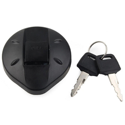 Fuel Gas Tank Cap Keys for Yamaha XT660 XT660R XT660X XG250 TRICKER XT250 (2017)