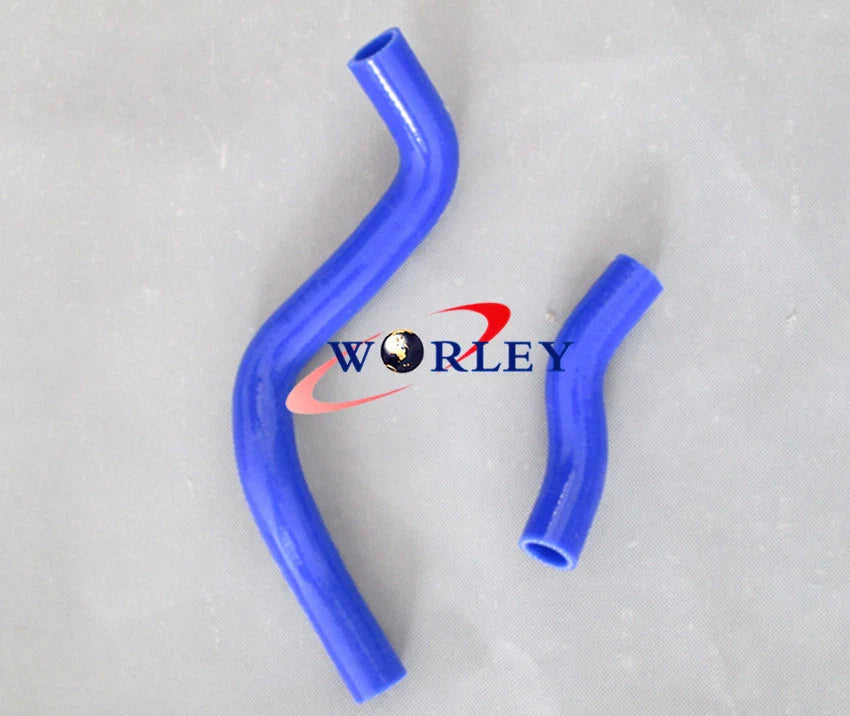 White Silicone Radiator Hose Kit for Honda CR250 CR250R (1997-1999)