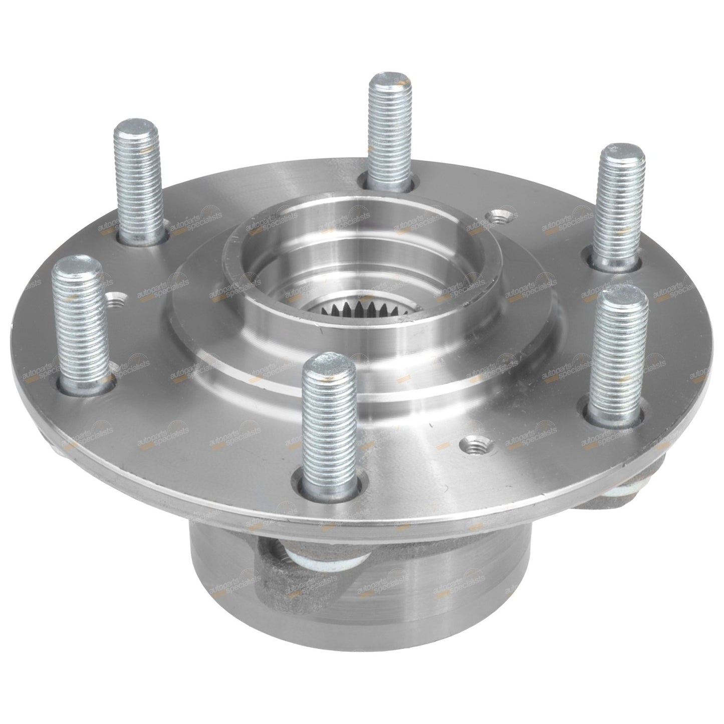 Front Wheel Bearing Hub Assembly Kit for Mitsubishi Challenger (2009–2015)