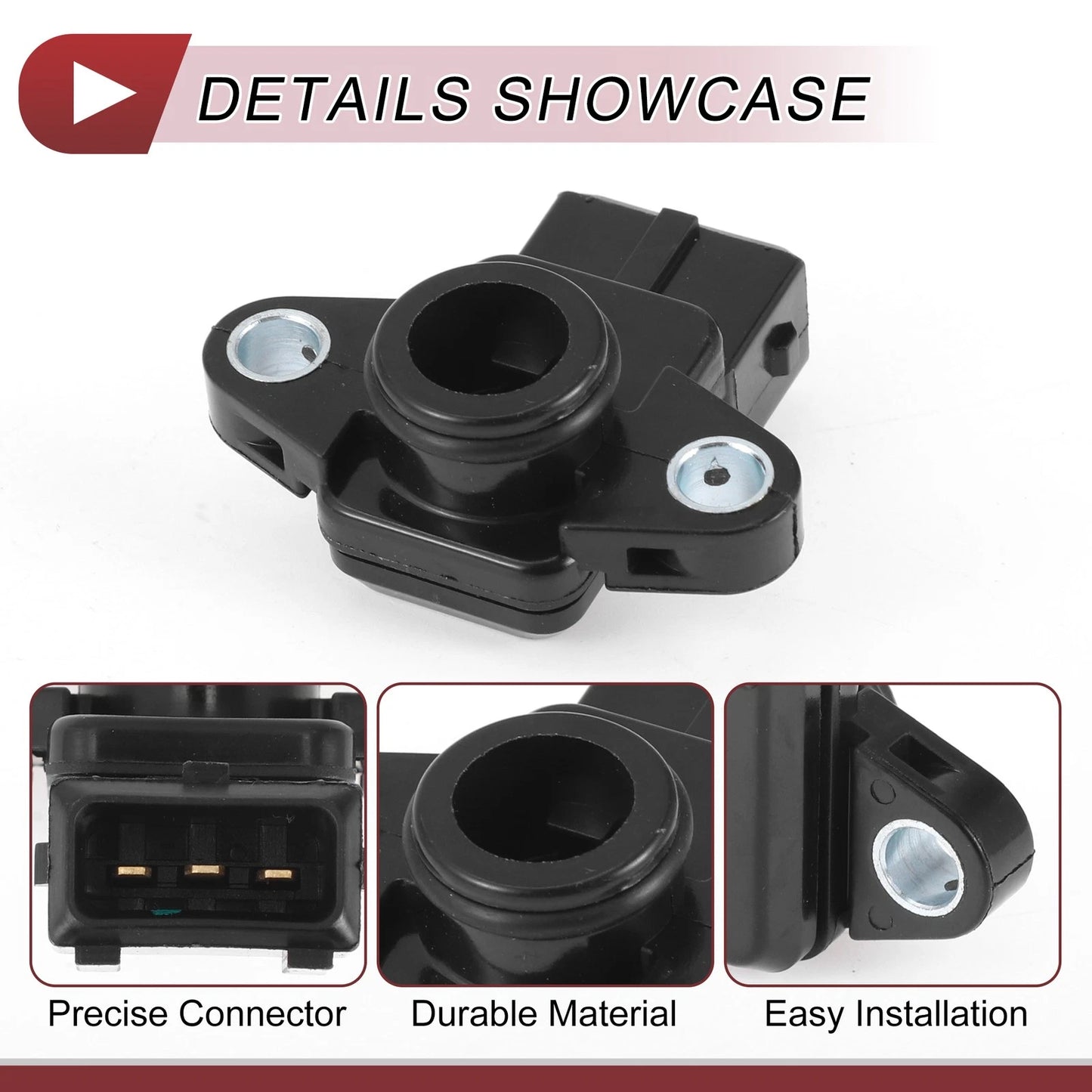 MAP Sensor No.E1T16871 for Mitsubishi Lancer EVO X (2008–2015)