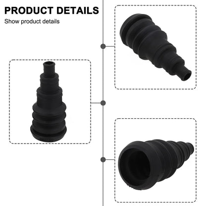 Boot Firewall Grommet Set 3 x Wire Bundle for 1 3/8 Lines