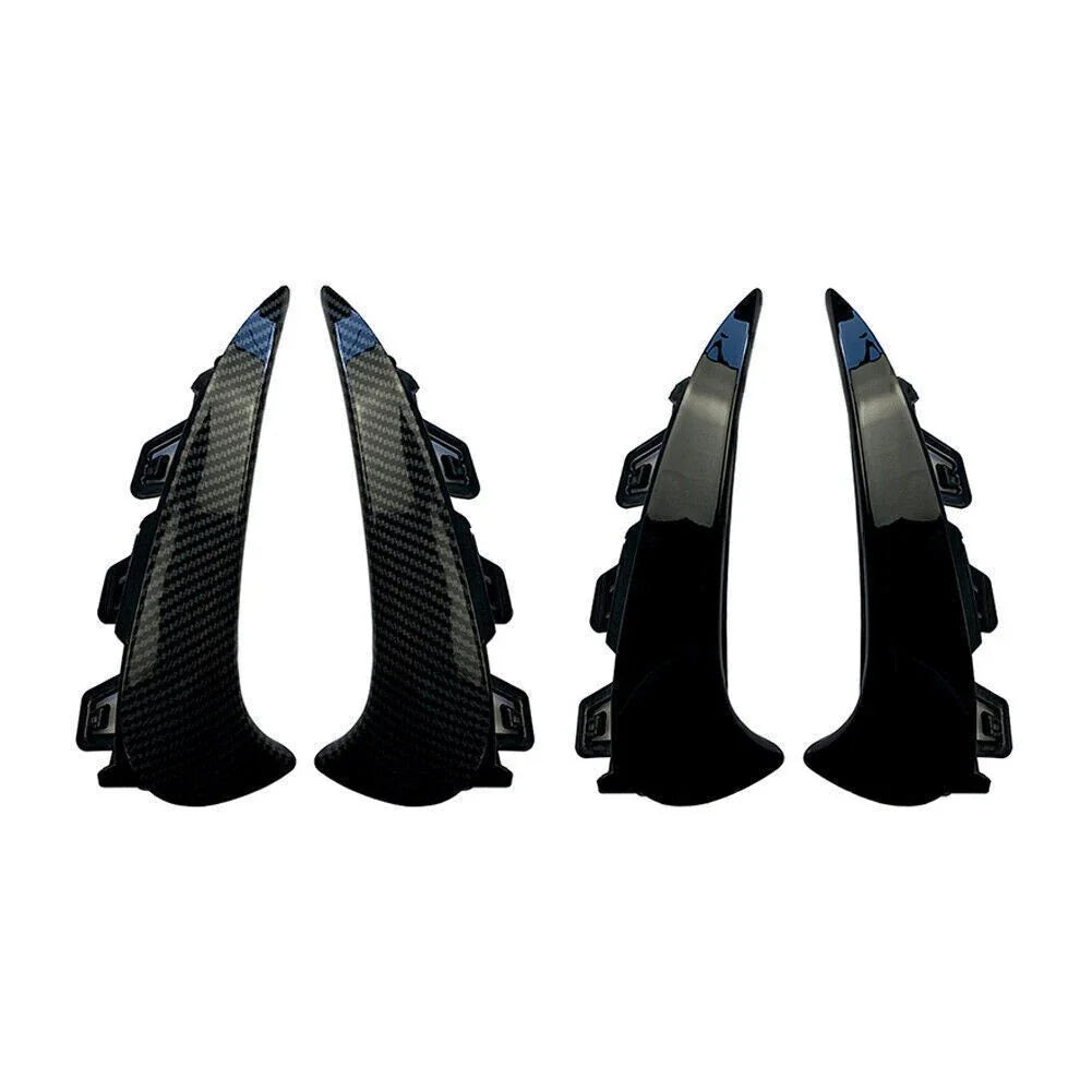 Rear Bumper Canard Air Vents for Mercedes Benz GLA200 GLA260 GLA35 (2020+)