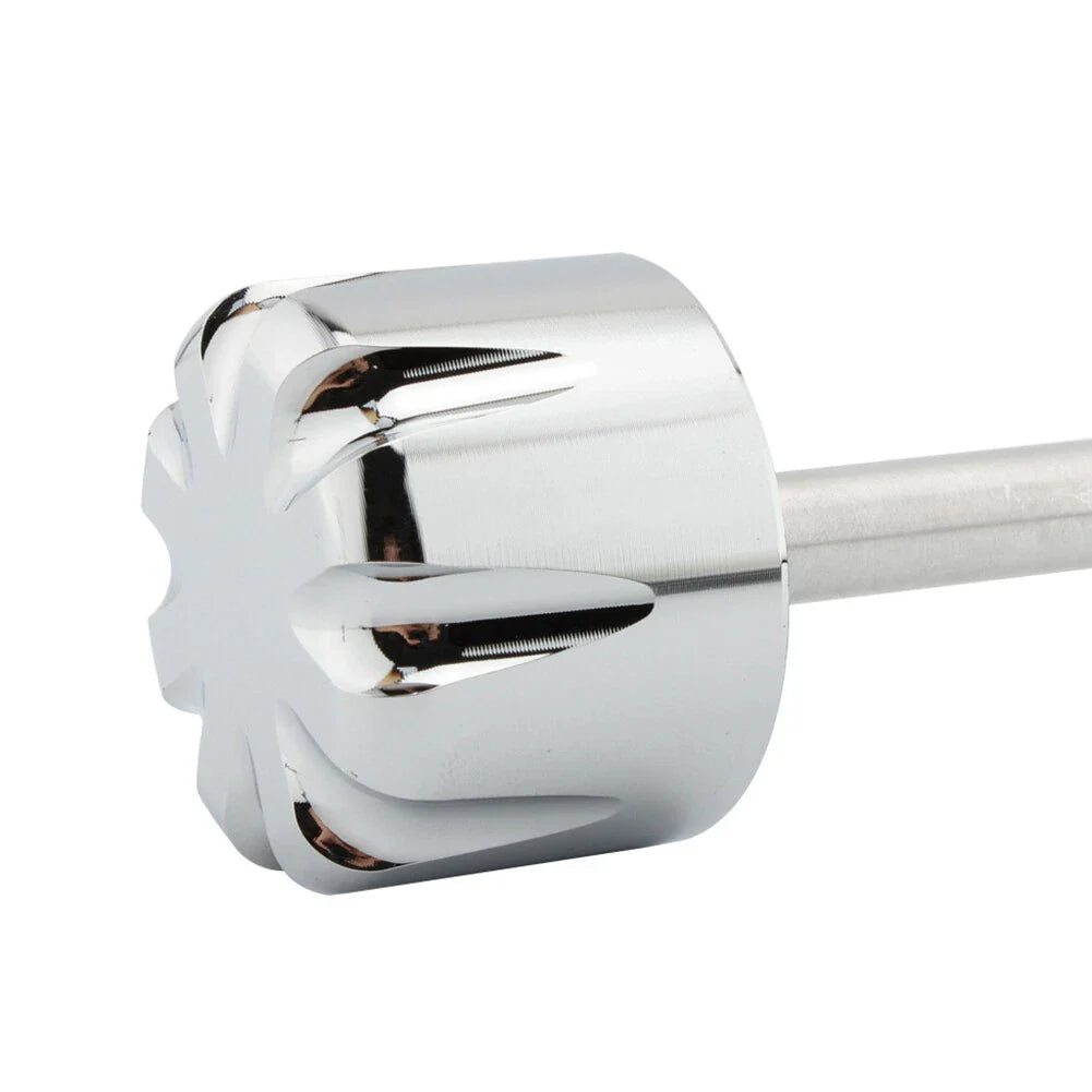 Front Axle Nut Covers for Harley