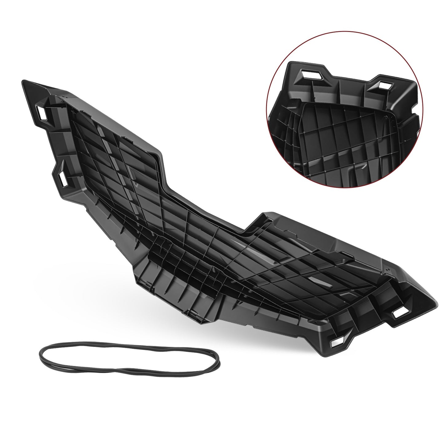 Front Box Cover for Polaris Sportsman 400 500 Hawkeye (2012–2014)