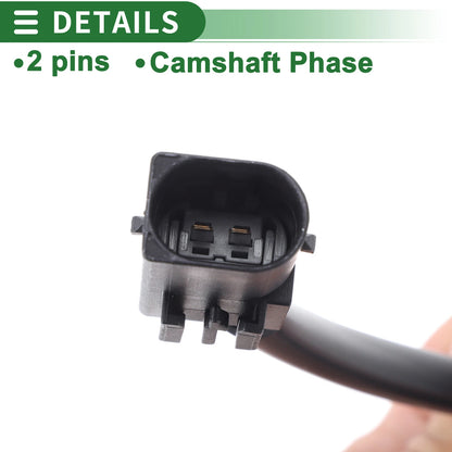 2 Pin Sensor Wiring Harnesses for Mercedes-Benz C230 (2003–2005) No. 2711502733