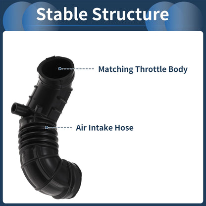 Engine Air Intake Hose for Mini R50 Cooper Base (2002–2006) No.13721477839 Rubber