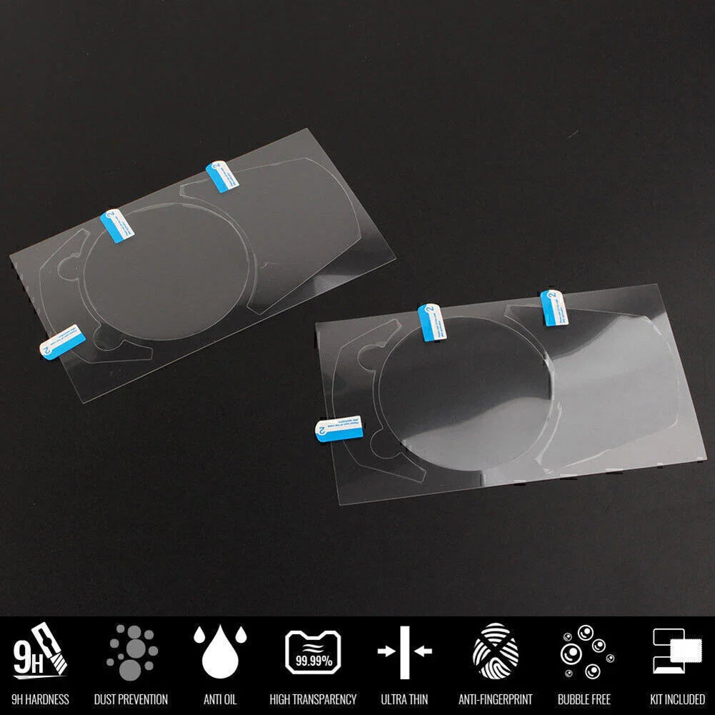 Scratch Dashboard Screen Protector for Kawasaki Ninja 250 400 650 1000