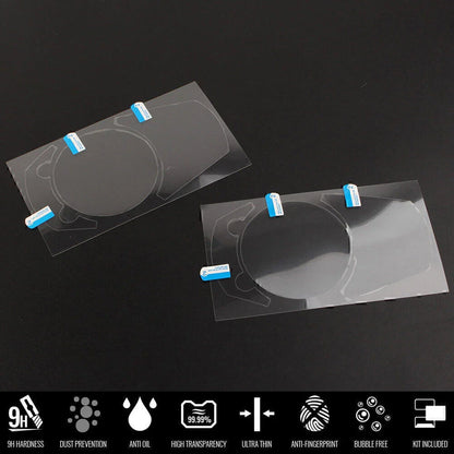 Scratch Dashboard Screen Protector for Kawasaki Ninja 250 400 650 1000