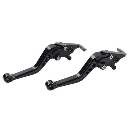 CNC Adjustable Brake Clutch Levers for Yamaha MT-07 (2014–2024)