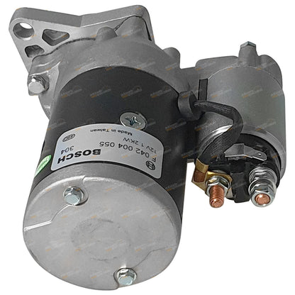 Starter Motor for Nissan Pulsar N12 (1986–1987) 4cyl 1.6L E16 Petrol
